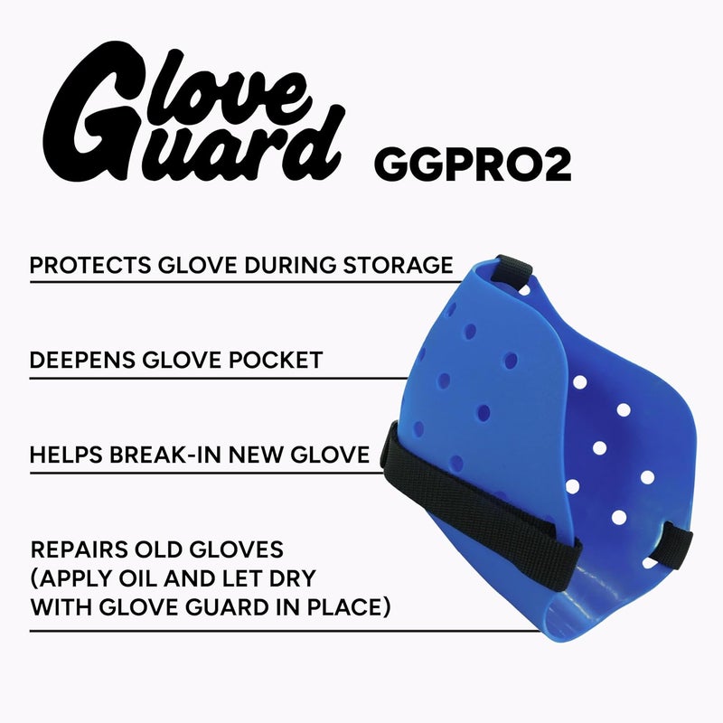 Markwort Glove Guard for Outfielders and First Basemen - Softball and Baseball - Image 5
